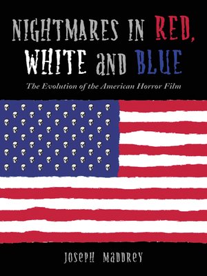 cover image of Nightmares in Red, White and Blue